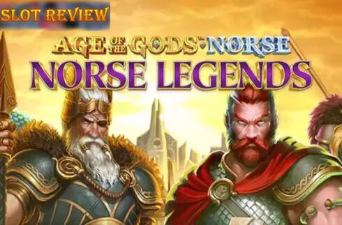 Age of the Gods Norse Norse Legends